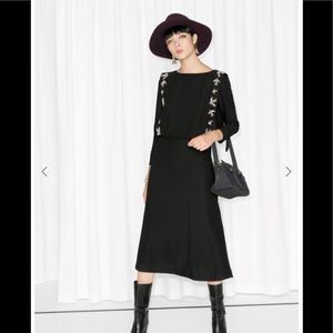 & other stories dress